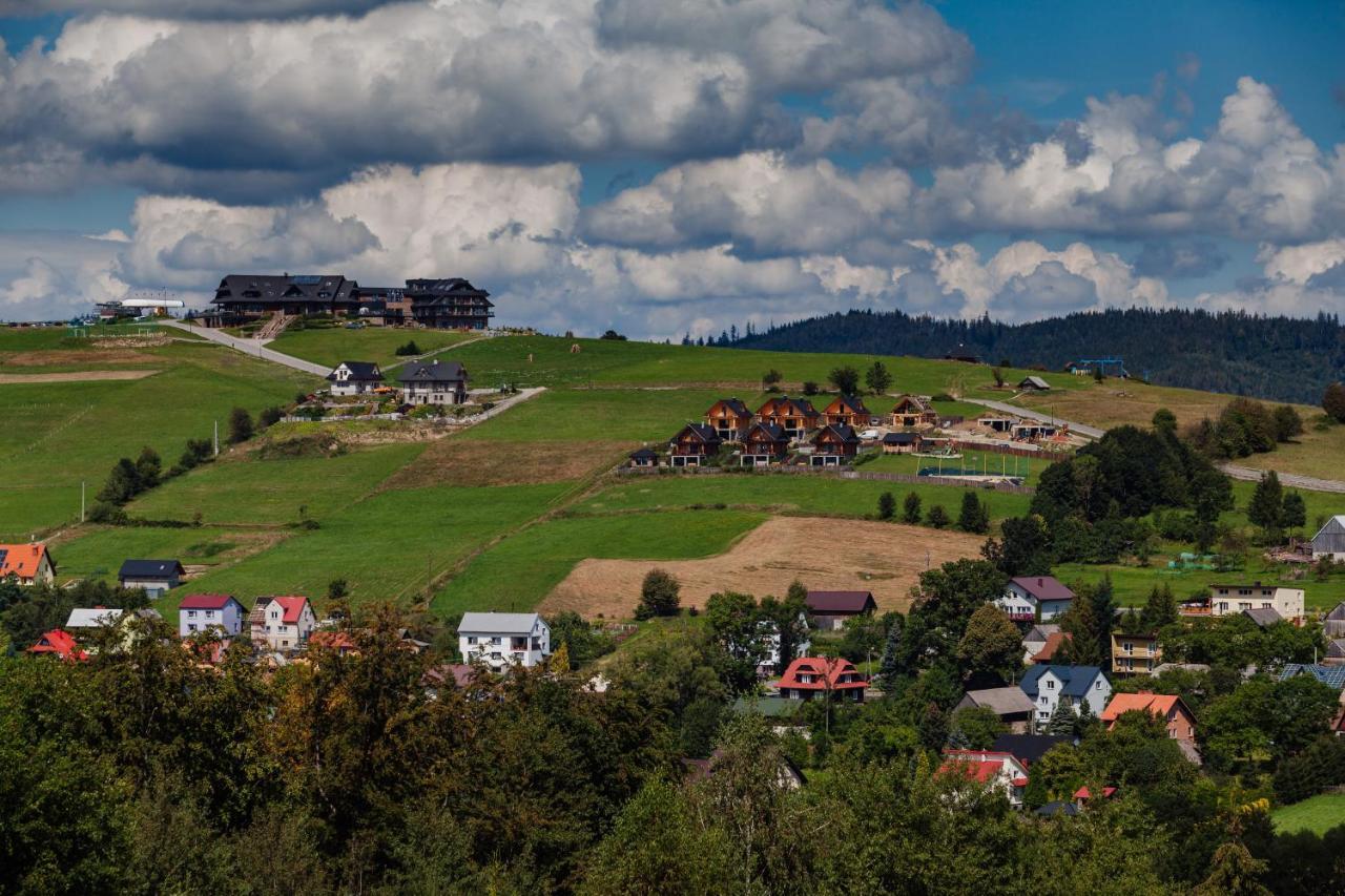 Widokowa Chata Istebna Trojwies Exterior foto