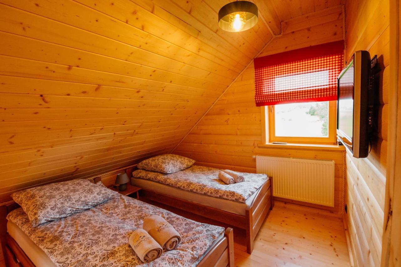 Widokowa Chata Istebna Trojwies Exterior foto