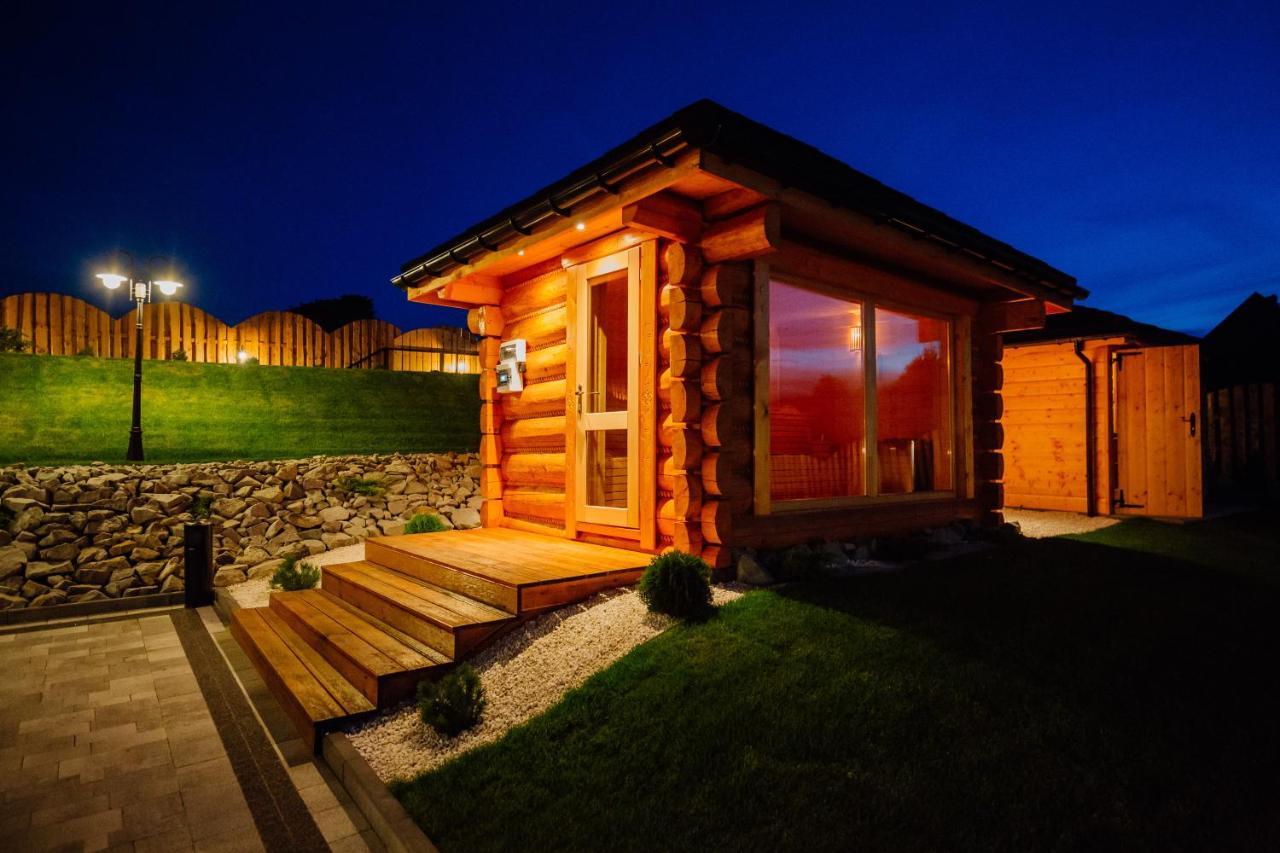 Widokowa Chata Istebna Trojwies Exterior foto